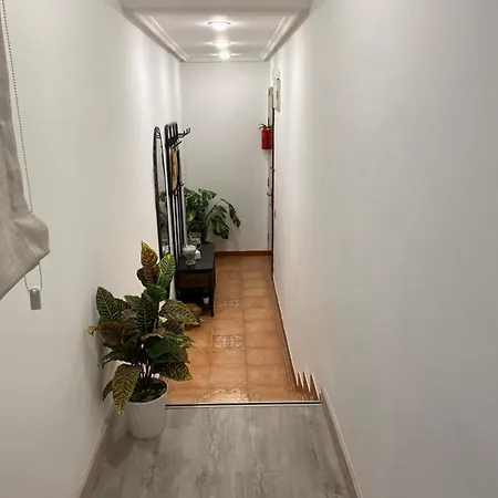 Precioso Y Confortable Piso En El Casco Historico